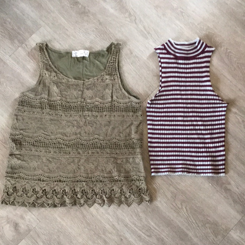 Set of Tops